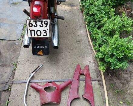 ЯВА Другая, объемом двигателя 0.35 л и пробегом 0 тыс. км за 509 $, фото 1 на Automoto.ua