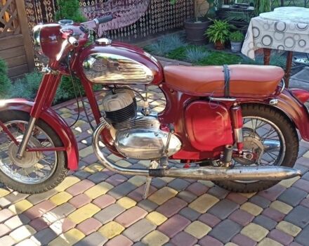 ЯВА Другая, объемом двигателя 0.36 л и пробегом 0 тыс. км за 1500 $, фото 5 на Automoto.ua