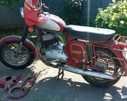 ЯВА Другая, объемом двигателя 0.35 л и пробегом 0 тыс. км за 1000 $, фото 5 на Automoto.ua