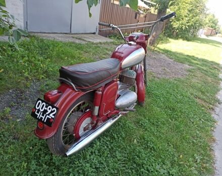 ЯВА Другая, объемом двигателя 0.35 л и пробегом 0 тыс. км за 656 $, фото 3 на Automoto.ua