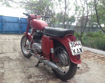 ЯВА Другая, объемом двигателя 0.35 л и пробегом 0 тыс. км за 357 $, фото 4 на Automoto.ua