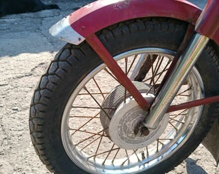 ЯВА Другая, объемом двигателя 0.35 л и пробегом 0 тыс. км за 700 $, фото 7 на Automoto.ua