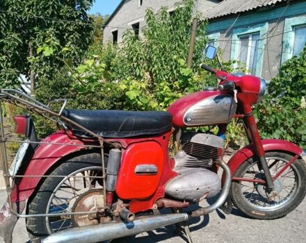 ЯВА Другая, объемом двигателя 0.35 л и пробегом 0 тыс. км за 700 $, фото 14 на Automoto.ua