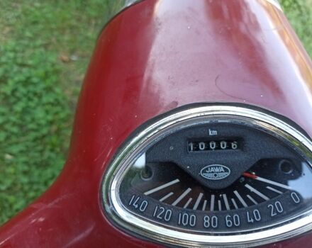 ЯВА Другая, объемом двигателя 0.35 л и пробегом 0 тыс. км за 656 $, фото 4 на Automoto.ua