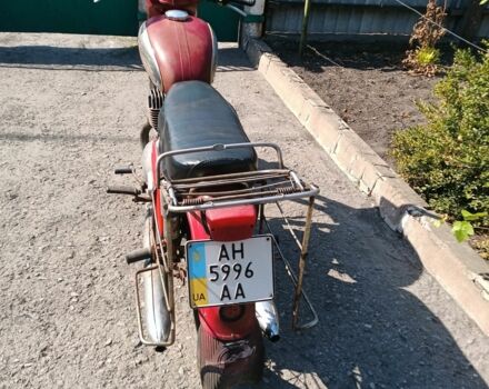 ЯВА Другая, объемом двигателя 0.35 л и пробегом 0 тыс. км за 700 $, фото 15 на Automoto.ua