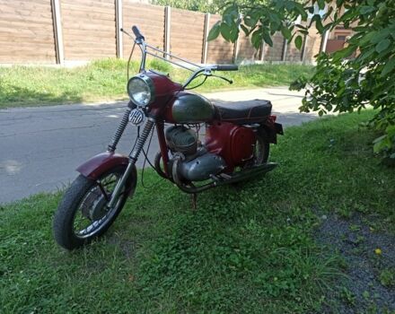 ЯВА Другая, объемом двигателя 0.35 л и пробегом 0 тыс. км за 656 $, фото 6 на Automoto.ua