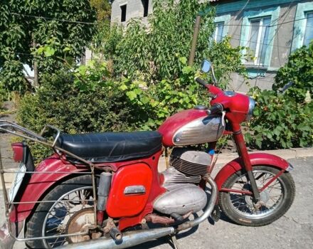ЯВА Другая, объемом двигателя 0.35 л и пробегом 0 тыс. км за 700 $, фото 13 на Automoto.ua
