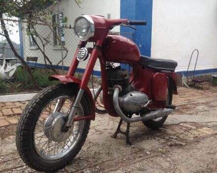 ЯВА Другая, объемом двигателя 0.35 л и пробегом 0 тыс. км за 357 $, фото 1 на Automoto.ua