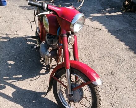ЯВА Другая, объемом двигателя 0.35 л и пробегом 0 тыс. км за 700 $, фото 17 на Automoto.ua