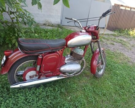 ЯВА Другая, объемом двигателя 0.35 л и пробегом 0 тыс. км за 656 $, фото 2 на Automoto.ua