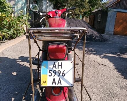 ЯВА Другая, объемом двигателя 0.35 л и пробегом 0 тыс. км за 700 $, фото 9 на Automoto.ua