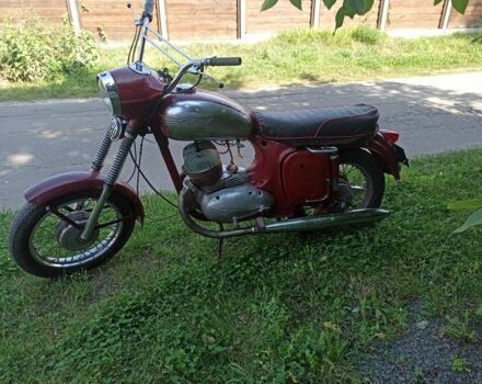 ЯВА Другая, объемом двигателя 0.35 л и пробегом 0 тыс. км за 656 $, фото 1 на Automoto.ua