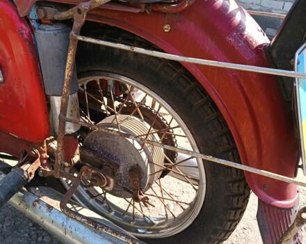 ЯВА Другая, объемом двигателя 0.35 л и пробегом 0 тыс. км за 700 $, фото 6 на Automoto.ua
