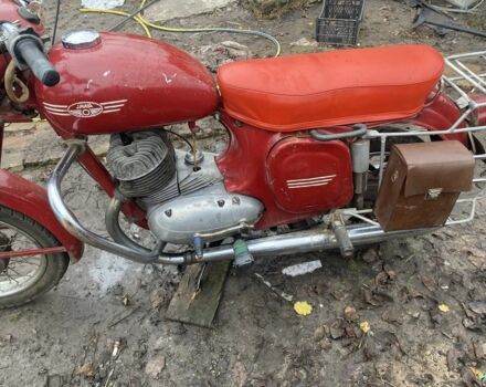 ЯВА Другая, объемом двигателя 0.35 л и пробегом 0 тыс. км за 953 $, фото 2 на Automoto.ua