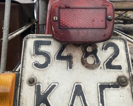 ЯВА Другая, объемом двигателя 0.35 л и пробегом 0 тыс. км за 953 $, фото 5 на Automoto.ua