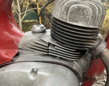 ЯВА Другая, объемом двигателя 0.35 л и пробегом 0 тыс. км за 953 $, фото 6 на Automoto.ua