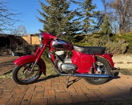 ЯВА Другая, объемом двигателя 0.25 л и пробегом 0 тыс. км за 3300 $, фото 4 на Automoto.ua