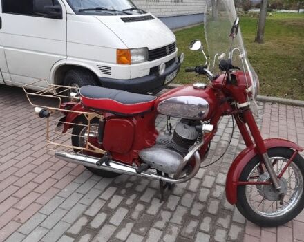 ЯВА Другая, объемом двигателя 0 л и пробегом 0 тыс. км за 80000 $, фото 1 на Automoto.ua