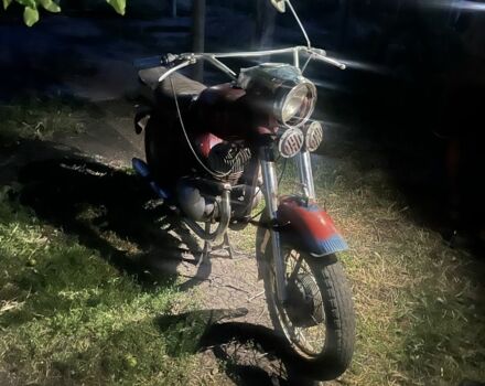 ЯВА Другая, объемом двигателя 0.35 л и пробегом 0 тыс. км за 243 $, фото 1 на Automoto.ua