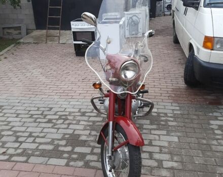 ЯВА Другая, объемом двигателя 0 л и пробегом 0 тыс. км за 80000 $, фото 2 на Automoto.ua