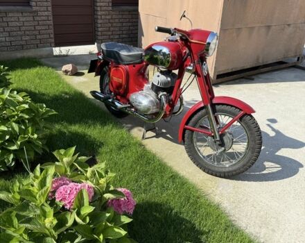 ЯВА Другая, объемом двигателя 0.35 л и пробегом 0 тыс. км за 6000 $, фото 2 на Automoto.ua