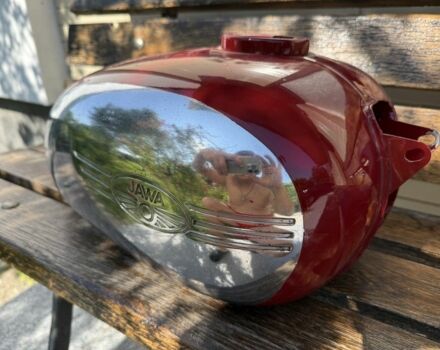 ЯВА Другая, объемом двигателя 0 л и пробегом 0 тыс. км за 310 $, фото 7 на Automoto.ua