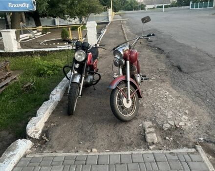 ЯВА Другая, объемом двигателя 0.35 л и пробегом 0 тыс. км за 243 $, фото 3 на Automoto.ua