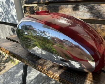 ЯВА Другая, объемом двигателя 0 л и пробегом 0 тыс. км за 310 $, фото 6 на Automoto.ua