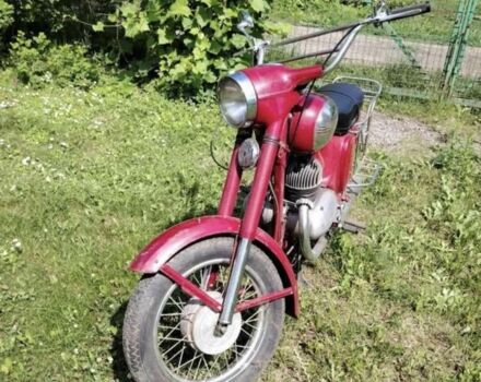 ЯВА Другая, объемом двигателя 0.35 л и пробегом 0 тыс. км за 600 $, фото 1 на Automoto.ua