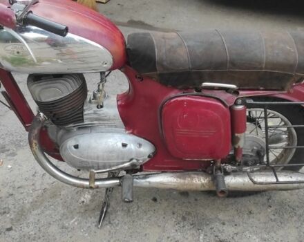 ЯВА Другая, объемом двигателя 0.25 л и пробегом 0 тыс. км за 715 $, фото 3 на Automoto.ua