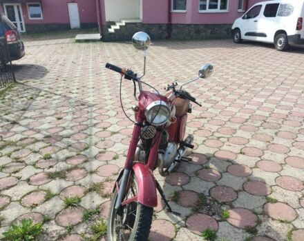 ЯВА Другая, объемом двигателя 0.35 л и пробегом 0 тыс. км за 850 $, фото 1 на Automoto.ua