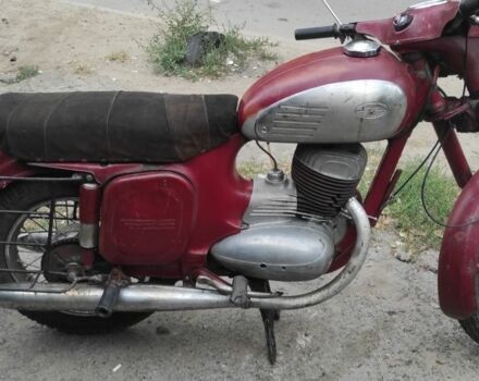 ЯВА Другая, объемом двигателя 0.25 л и пробегом 0 тыс. км за 715 $, фото 1 на Automoto.ua