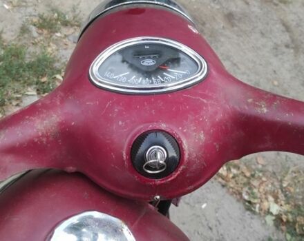 ЯВА Другая, объемом двигателя 0.25 л и пробегом 0 тыс. км за 715 $, фото 7 на Automoto.ua