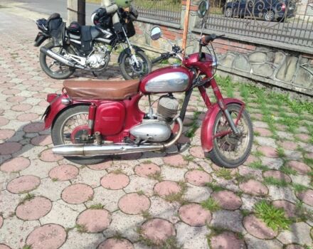 ЯВА Другая, объемом двигателя 0.35 л и пробегом 0 тыс. км за 850 $, фото 3 на Automoto.ua