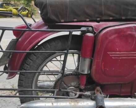 ЯВА Другая, объемом двигателя 0.25 л и пробегом 0 тыс. км за 715 $, фото 6 на Automoto.ua