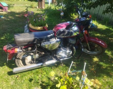 ЯВА Інша, об'ємом двигуна 0.35 л та пробігом 0 тис. км за 417 $, фото 1 на Automoto.ua