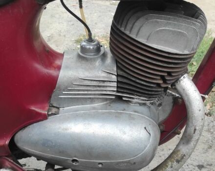 ЯВА Другая, объемом двигателя 0.25 л и пробегом 0 тыс. км за 715 $, фото 5 на Automoto.ua