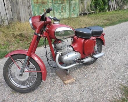 ЯВА Другая, объемом двигателя 0 л и пробегом 0 тыс. км за 600 $, фото 5 на Automoto.ua