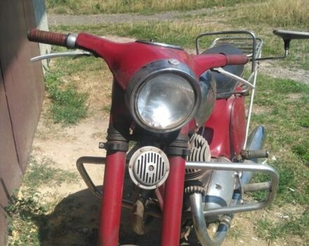 ЯВА Другая, объемом двигателя 0.35 л и пробегом 0 тыс. км за 1300 $, фото 3 на Automoto.ua