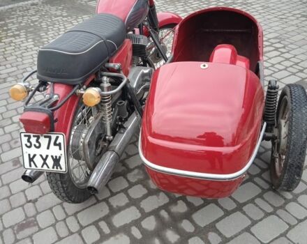 ЯВА Другая, объемом двигателя 0 л и пробегом 0 тыс. км за 60000 $, фото 1 на Automoto.ua