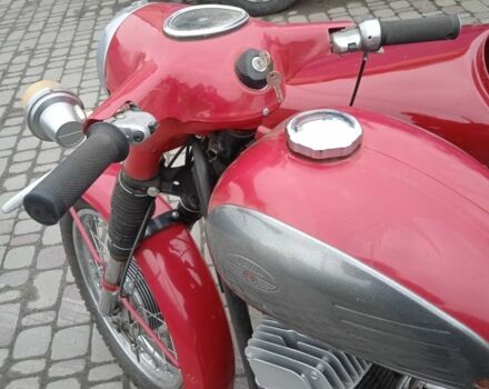 ЯВА Другая, объемом двигателя 0 л и пробегом 0 тыс. км за 60000 $, фото 5 на Automoto.ua