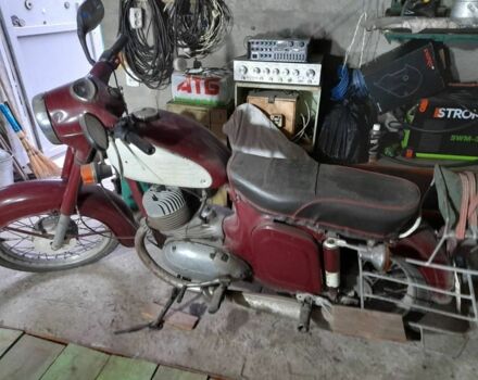 ЯВА Другая, объемом двигателя 0.35 л и пробегом 0 тыс. км за 1072 $, фото 1 на Automoto.ua