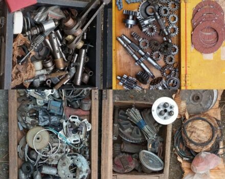 ЯВА Другая, объемом двигателя 0.35 л и пробегом 0 тыс. км за 1072 $, фото 3 на Automoto.ua