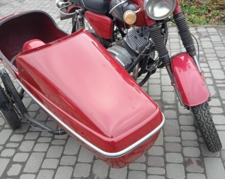 ЯВА Другая, объемом двигателя 0 л и пробегом 0 тыс. км за 60000 $, фото 3 на Automoto.ua