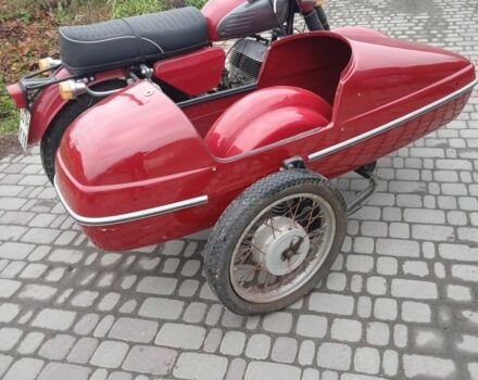 ЯВА Другая, объемом двигателя 0 л и пробегом 0 тыс. км за 60000 $, фото 4 на Automoto.ua