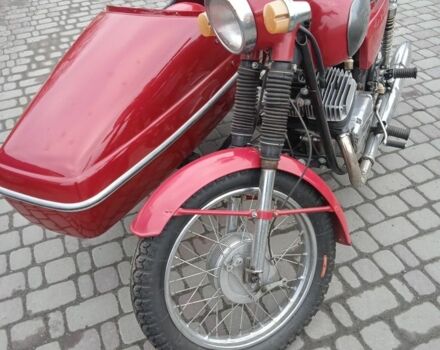 ЯВА Другая, объемом двигателя 0 л и пробегом 0 тыс. км за 60000 $, фото 2 на Automoto.ua