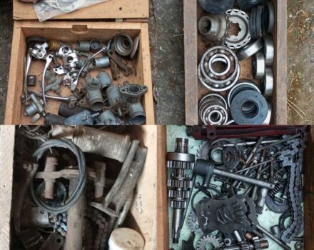 ЯВА Другая, объемом двигателя 0.35 л и пробегом 0 тыс. км за 1072 $, фото 2 на Automoto.ua