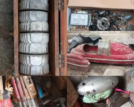 ЯВА Другая, объемом двигателя 0.35 л и пробегом 0 тыс. км за 1072 $, фото 4 на Automoto.ua