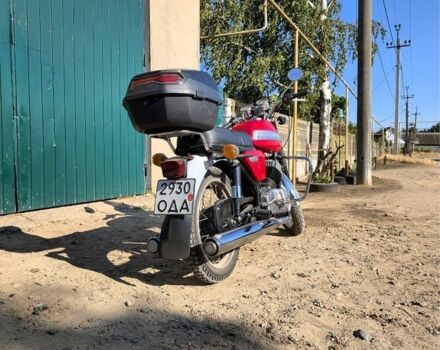 ЯВА Другая, объемом двигателя 0.35 л и пробегом 0 тыс. км за 1200 $, фото 2 на Automoto.ua