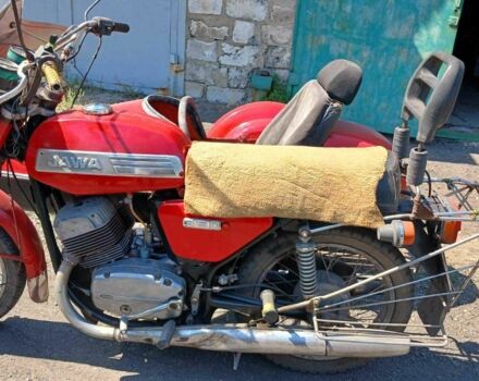 ЯВА Другая, объемом двигателя 0 л и пробегом 0 тыс. км за 16000 $, фото 2 на Automoto.ua
